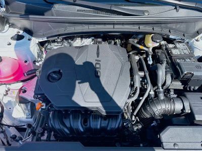 2026 Hyundai TUCSON — photo 23 view