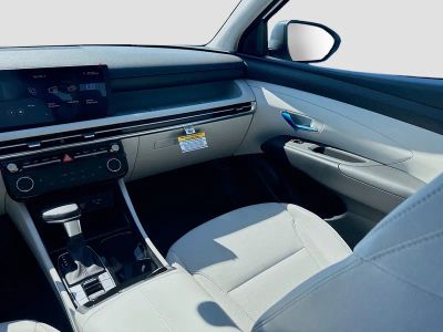 2026 Hyundai TUCSON — photo 16 view