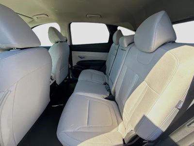 2026 Hyundai TUCSON — photo 18 view