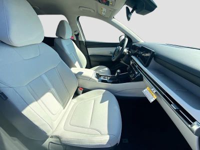 2026 Hyundai TUCSON — photo 21 view