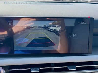 2026 Hyundai TUCSON — photo 11 view