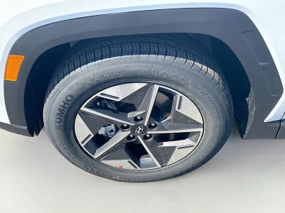 2026 Hyundai TUCSON — photo 24 view