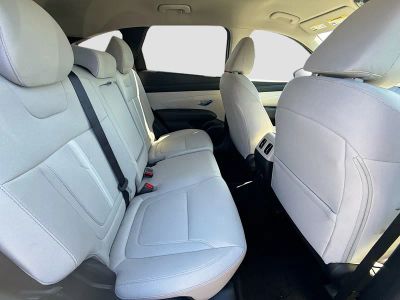 2026 Hyundai TUCSON — photo 20 view