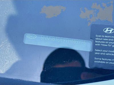 2026 Hyundai TUCSON — photo 25 view