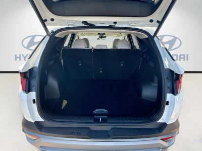 2026 Hyundai TUCSON — photo 19 view
