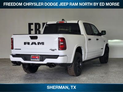 2026 RAM Ram 1500 — interior view
