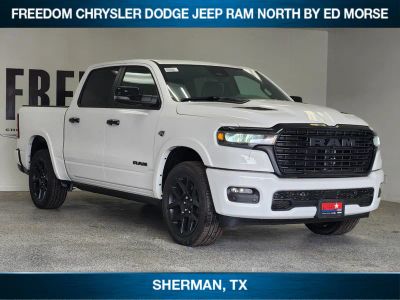 2026 RAM Ram 1500 — side profile view
