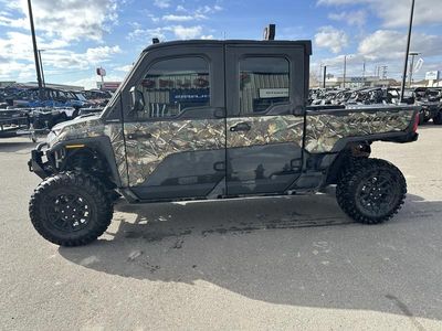 2024 Polaris Ranger Crew XD 1500 NorthStar Edition Ultimate Camo - Photo 6