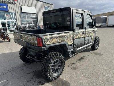 2024 Polaris Ranger Crew XD 1500 NorthStar Edition Ultimate Camo - Photo 3
