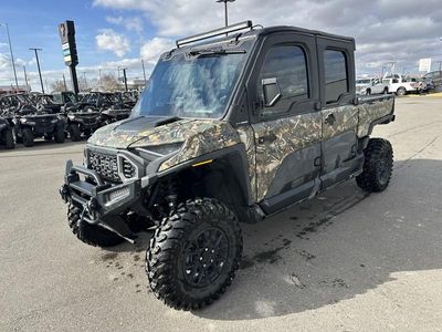 2024 Polaris Ranger Crew XD 1500 NorthStar Edition Ultimate Camo - Photo 7