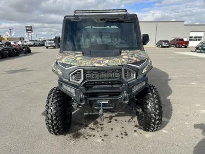 2024 Polaris Ranger Crew XD 1500 NorthStar Edition Ultimate Camo - Photo 8
