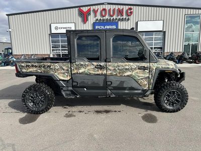 2024 Polaris Ranger Crew XD 1500 NorthStar Edition Ultimate Camo - Photo 2