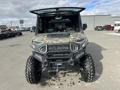 2024 Polaris Ranger Crew XD 1500 NorthStar Edition Ultimate Camo - Photo 12