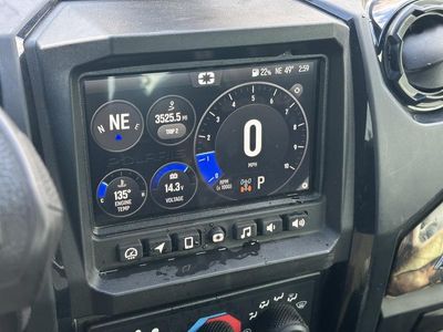 2024 Polaris Ranger Crew XD 1500 NorthStar Edition Ultimate Camo - Photo 20