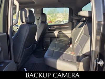2025 Chevrolet Silverado 1500 — engine compartment view