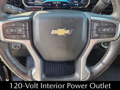 2025 Chevrolet Silverado 1500 — photo 29 view