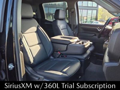 2025 Chevrolet Silverado 1500 — photo 18 view