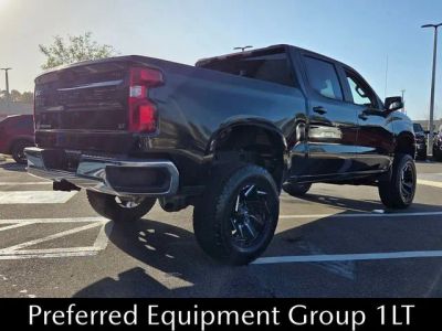 2025 Chevrolet Silverado 1500 — photo 14 view