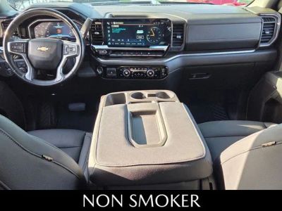 2025 Chevrolet Silverado 1500 — photo 8 view