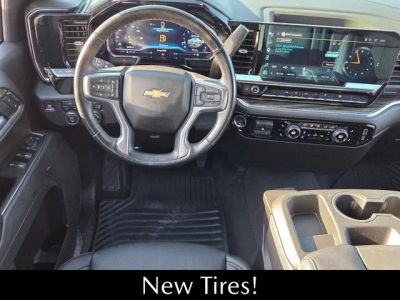 2025 Chevrolet Silverado 1500 — photo 7 view