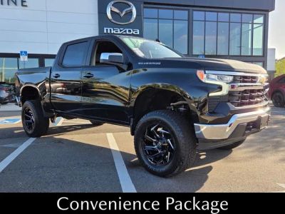 2025 Chevrolet Silverado 1500 — photo 16 view