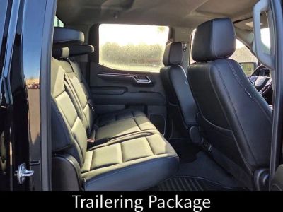 2025 Chevrolet Silverado 1500 — photo 17 view