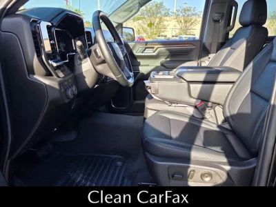 2025 Chevrolet Silverado 1500 — detail view