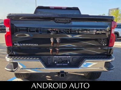 2025 Chevrolet Silverado 1500 — photo 10 view