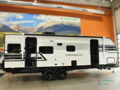2026 Venture RV Campbound - Photo 5