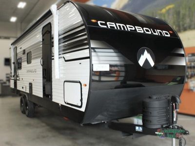 2026 Venture RV Campbound - Photo 2