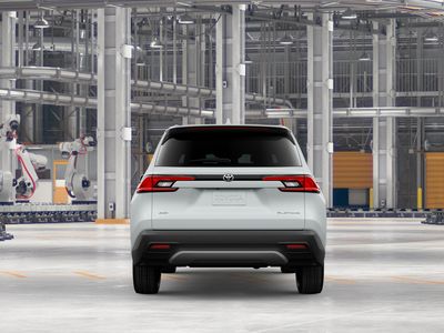 2026 Toyota Grand Highlander - Photo 10