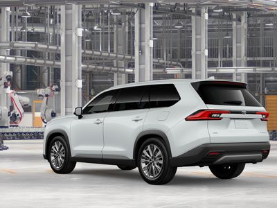 2026 Toyota Grand Highlander - Photo 8