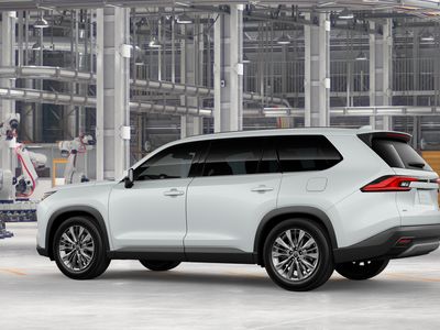 2026 Toyota Grand Highlander - Photo 7