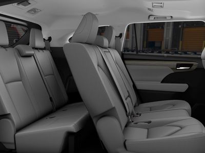 2026 Toyota Highlander - Photo 21