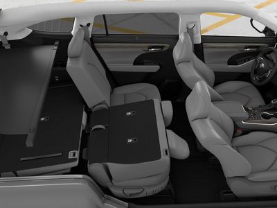 2026 Toyota Highlander - Photo 22