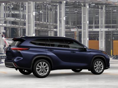 2026 Toyota Highlander - Photo 11