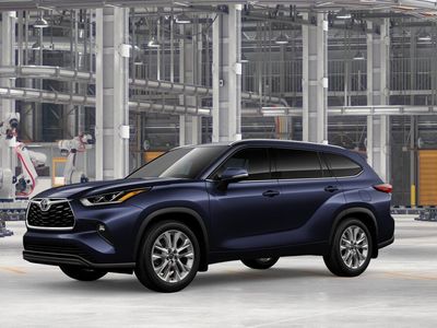 2026 Toyota Highlander - Photo 2