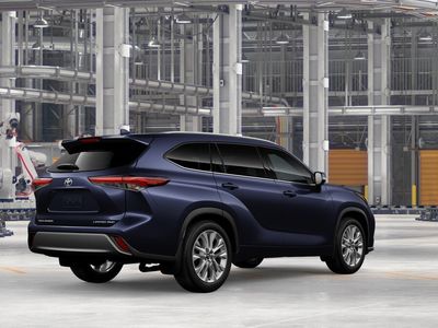 2026 Toyota Highlander - Photo 10