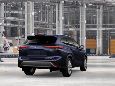 2026 Toyota Highlander - Photo 9
