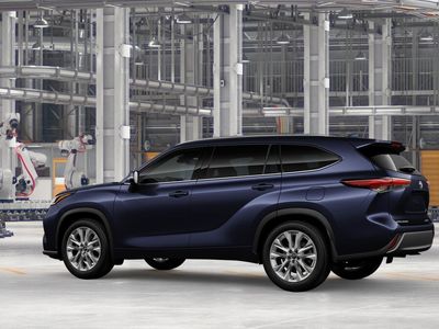 2026 Toyota Highlander - Photo 5