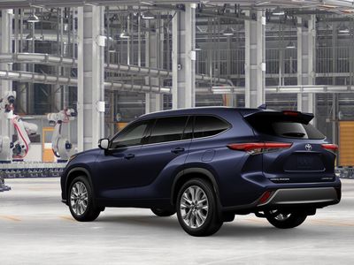2026 Toyota Highlander - Photo 6