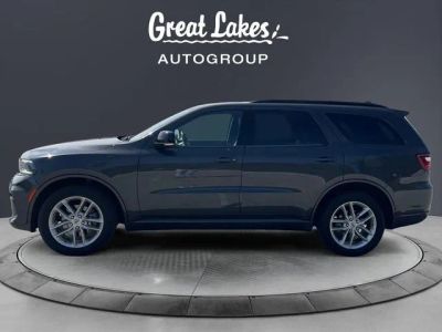 2023 Dodge Durango — side profile view