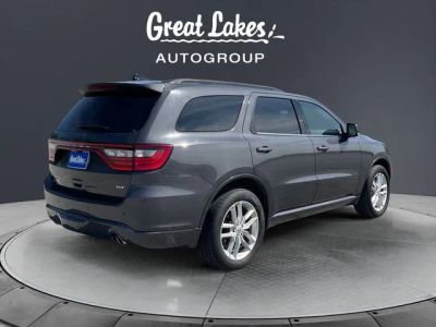 2023 Dodge Durango — detail view