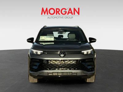 2026 Volkswagen Tiguan — photo 8 view