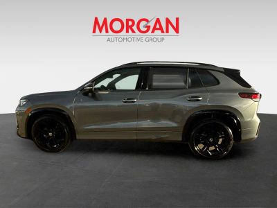 2026 Volkswagen Tiguan — engine compartment view