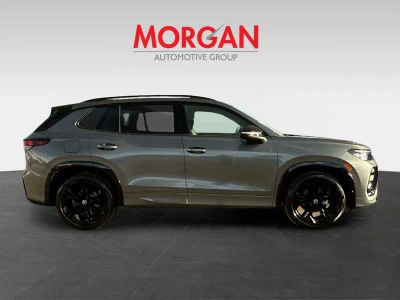 2026 Volkswagen Tiguan — side profile view