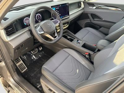 2026 Volkswagen Tiguan — photo 26 view