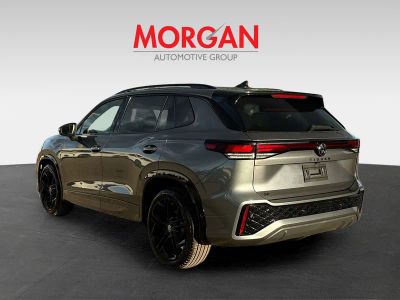2026 Volkswagen Tiguan — detail view