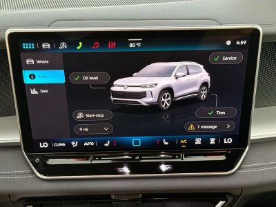 2026 Volkswagen Tiguan — photo 32 view