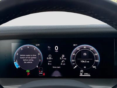 2026 Volkswagen Tiguan — photo 40 view